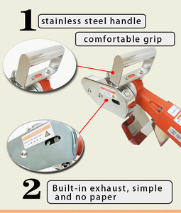 Nhà máy trực tiếp bán tự động die-máy cắt cho thùng carton an toàn & khí nén chất thải Tước thành phần cốt lõi bao gồm. Bánh răng động cơ - Product Image 4