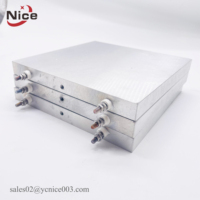 Piringan pemanas aluminium cor 220v elemen pemanas
