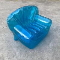 Canapé gonflable moderne et portable pour adultes, imperméable, pour salon et camping en plein air, capacité de charge de 330 livres