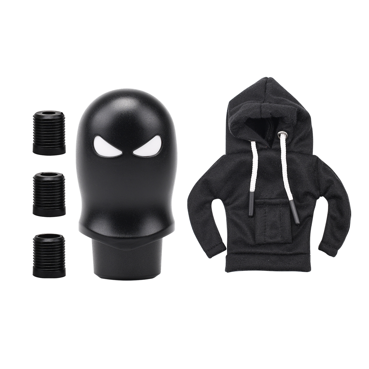 Vêtements noirs + Rlack