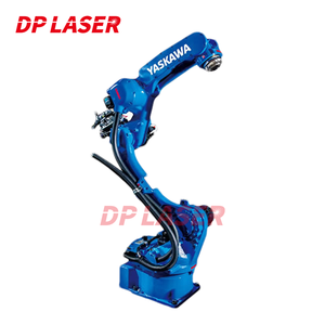 <span class=keywords><strong>Yaskawa</strong></span> Tự Động 6 Trục <span class=keywords><strong>Robot</strong></span> Arm Thép Không Gỉ Phụ Tùng Ô Tô Sợi <span class=keywords><strong>Laser</strong></span> Máy Hàn - Product Image 2
