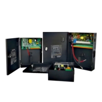 AC DC 12V 10A UPS puissance de commutation 120W CCTV en boîte alimentation sans interruption