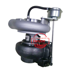 Turbo TF08L-26M-18 per Motore <span class=keywords><strong>Hyundai</strong></span> D6AC Truck 6D24TI 49134-00101 28200-83810 49134-00105 - Product Image 3