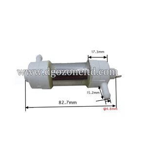 Generatore di Ozono con Tubo al Quarzo 200mg/h per Purificatore d'Acqua e Aria, Kit Ozono per Verdure, Addolcitore d'Acqua Dolce DGOzone - Product Image 6