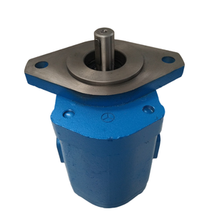 Bomba de Engranajes de Alta Presión Huamao CBGJ Serie Simple, Presión Estable, Amplia Aplicación para Maquinaria de Construcción, Piezas OEM - Product Image 4