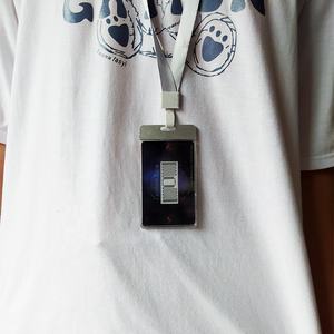 Dernière carte Terahertz 16000cc à ions négatifs, 1 pièce, avec étui, carte pour économie <span class=keywords><strong>d</strong></span>'énergie, Bio nano Terahertz à économie de carburant, pour la santé - Product Image 2