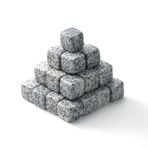 Pierres précieuses à Whisky, cubes de glace, pierres de <span class=keywords><strong>vin</strong></span>, accessoires pour Bar, vente en gros, - Product Image 3