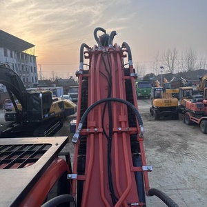 Excavatrice sur chenilles d'occasion Doosan Dx300lc-9c Dx300, vente bon marché, excavatrice Doosan d'occasion, haute qualité, en vente pour la construction - Product Image 6