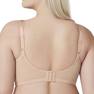 <span class=keywords><strong>Sujetador</strong></span> de <span class=keywords><strong>talla</strong></span> <span class=keywords><strong>grande</strong></span> para mujer de muestra sin línea de soporte <span class=keywords><strong>Sujetador</strong></span> Copa Correa Ropa interior con <span class=keywords><strong>encaje</strong></span> ajustable MUESTRA GRATIS Adultos BRAS Delgado - Product Image 5
