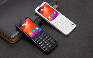 Teléfono Android con Teclado 4G Volte y Pantalla Táctil de 2.8 Pulgadas, Auténtico, Precio Bajo, Venta al por Mayor, con Whatsapp, Mi Qin F21 Pro - Product Image 5