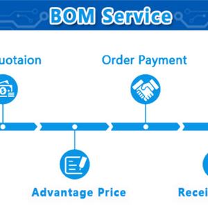 Lista de materiales (BOM) para componentes electrónicos, circuitos integrados, condensadores, resistencias, conectores, transistores, módulos inalámbricos e IoT, cristales, etc. - Product Image 4