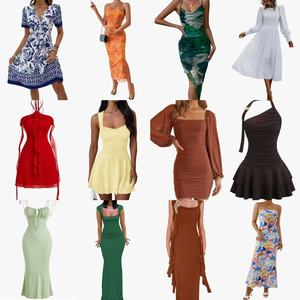 Shean时尚女装 | 性感俱乐部派对礼服 | 精品清仓库存Shien服装批发Pacas De Ropa Shien - Product Image 1