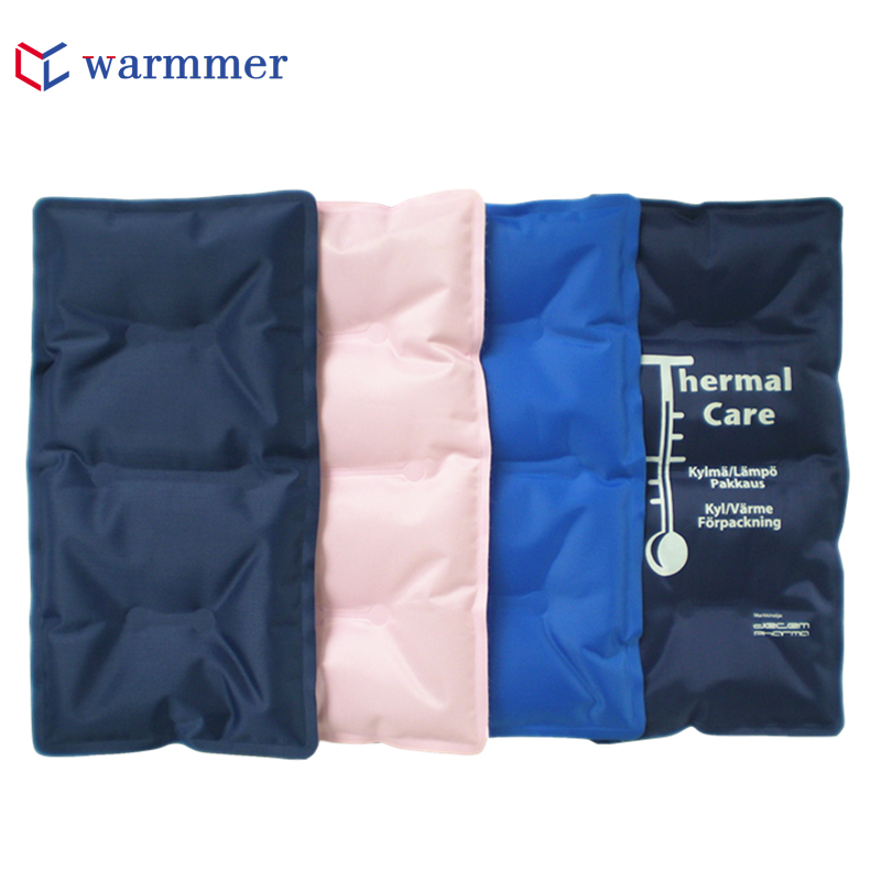 Support customer customization instant hot cold ice pack from china