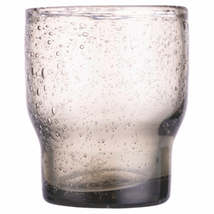 Bicchiere in Vetro Fumé UNICO 325ML CLASSIC MONDAY - Product Image 2