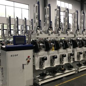 Kaicheng kc522a hoàn toàn tự động quanh co giá máy spool may chủ đề <span class=keywords><strong>Winder</strong></span> giá máy - Product Image 3