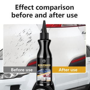 X9 - Compuesto para Eliminar Arañazos y Remover las Ondas de Color en el Plástico, Restaurador del Brillo de la Pintura para Autos, Camionetas, SUV, Motocicletas y Autocaravanas - Product Image 1