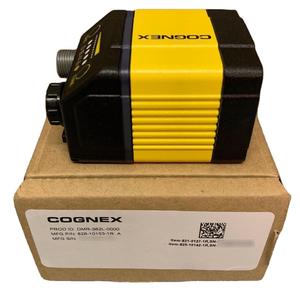 Lector de Códigos de Barras Fijo Cognex DM474QL, Interfaz USB, Amarillo Fluorescente, Garantía de 1 Año - Product Image 5