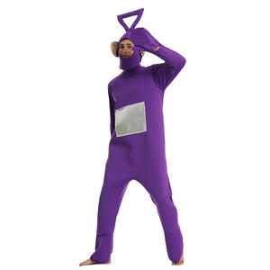 ชุดเครื่องแต่งกายสำหรับผู้ใหญ่<span class=keywords><strong>เท</strong></span><span class=keywords><strong>เล</strong></span><span class=keywords><strong>ทับ</strong></span><span class=keywords><strong>บี้</strong></span>ชุดการ์ตูนสำหรับแสดงบนเวทีหรืองานปาร์ตี้ฮาโลวีน - Product Image 5