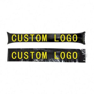 Manufacturer Customized Advertising <b>Inflatable</b> Clap Stick Fans Events Concert Custom Cheer Stick - Product Image 2