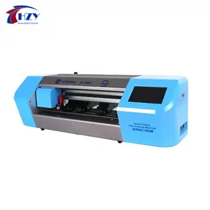SUNSHINE SS-890c Customized automatic mobile phone screen protector cutting hydrogel film film cutting machine