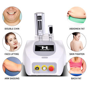 Gerät zur Körperformung mit Endo-Lymphdrainage-Kugeln, Innere Kugel-8D-Rolle, Muskelmassage, Schlankheits- und Cellulite-Reduktions-Ausrüstung - Product Image 4