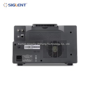 ออสซิลโลสโคปแบบเรืองแสงซุปเปอร์รุ่น Siglent SDS2102X Plus ความถี่ 100MHz พร้อมระบบถอดรหัสขั้นสูง วิเคราะห์ข้อมูลแบบละเอียด 10 บิต - Product Image 4