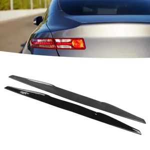 XGS 2025 OEM de alta calidad ABS plástico fibra de carbono estilo <span class=keywords><strong>M4</strong></span> alerón trasero para <span class=keywords><strong>BMW</strong></span> G22 4 Series 430i M440i G82 <span class=keywords><strong>M4</strong></span> 2020 <span class=keywords><strong>2021</strong></span> - Product Image 3