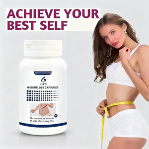 Mega Zayıflama Bitkisel Yağ Yakıcı Kapsüller Üst ve Tüm Vücut Kilo Kaybı İçin Süper Etkili Güzellik Ürünü - Product Image 4