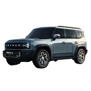 2025 Jetour T2 Hybrid SUV Luxury 2025 Jetour T2 con 2,0 Caja de cambios automática Dirección izquierda AWD en China Buen precio Venta - Product Image 1