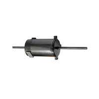 Moteur à courant continu brossé à aimant permanent en gros chinois 24V 500W pour véhicules électriques vélos électriques bateaux et ventilateurs