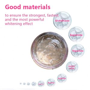 โฟมอาบน้ำทำความสะอาดผิวกาย อ่อนโยน ช่วยให้ผิวขาวกระจ่างใส พร้อมบำรุงผิวชุ่มชื้น สำหรับผู้หญิงและผู้ชาย เครื่องสำอางระดับมืออาชีพ รับผลิตแบบ OEM - Product Image 4