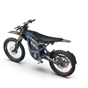 Motocicleta Todoterreno Eléctrica para Adultos, 440N.m, 80KM/h, 72V, 35AH - Product Image 2