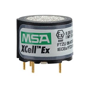 Kit de remplacement de capteur de gaz Msa Xcell Ex pour une utilisation en sécurité industrielle - Product Image 1