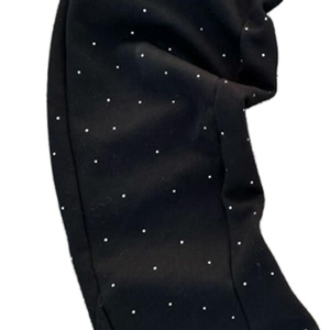 Pantalones Deportivos Casuales para Hombre, Estilo Streetwear, Lavado a la Piedra, Cintura Elástica, Corte Acampanado, Venta al Por Mayor Personalizada - Product Image 5