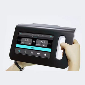 최적의 가격 안과 장비 HVS-800B 휴대용 디지털 핸드 비전 스크리너 굴절계 판매 - Product Image 3