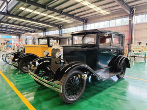 Voiture électrique rétro compacte fiable et durable, nouvelle énergie, certifiée CE, véhicule électrique pur, voiture classique - Product Image 3