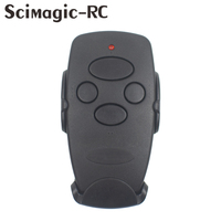 Télécommande DOORHAN TRANSMITTER - 2PRO pour portail, 433 MHz, télécommande de garage, porte-clés pour portails et barrières