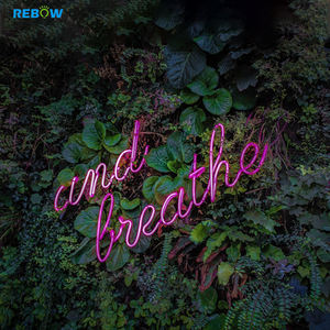 Rebow ป้ายนีออนลายตัวอักษรสำหรับร้านกาแฟ,ป้ายไฟ Led สำหรับติดโต๊ะสัญลักษณ์รอยสักลายนีออน - Product Image 5