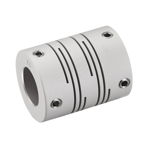 Série Accouplement en alliage d'aluminium GI rigide - Product Image 2