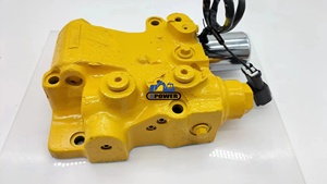 ตัวควบคุมปั๊ม 4BT 6BT S6D102 รุ่น 708-2L-00461 สำหรับรถขุด PC200-6 วาล์วปั๊มหลัก ตัวยกวาล์ว อะไหล่เครื่องจักรก่อสร้าง - Product Image 3