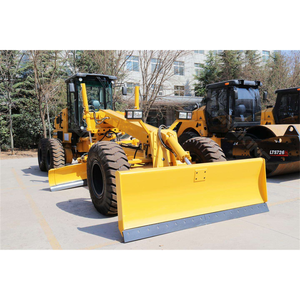 PY220C 220HP Motoniveladora | Hoja de 4,8 M, motor turbo para nivelación de megaproyectos de carretera - Product Image 5