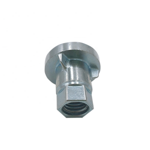 定制六角套筒数控加工套筒铣削六角钻头冷锻五金钢冷镦长头六角车削厂 - Product Image 5