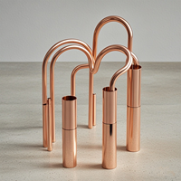 Usinage de pièces en alliage d'aluminium, pièces CNC en laiton, usinage de précision en acier inoxydable, fraisage de modèle 3D, bronze, cuivre