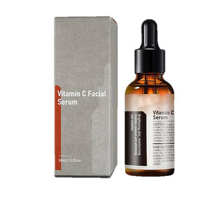 Suero Facial con Vitamina C, Iluminador, Hidratante y Reafirmante, en Botella, para Todo Tipo de Piel, 30 ml - Product Image 3