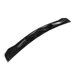 Auto paraurti anteriore spoiler labbro per <span class=keywords><strong>Alfa</strong></span> Romeo Giulia Quadrifoglio <span class=keywords><strong>berlina</strong></span> 2015-2018 in fibra di carbonio - Product Image 5