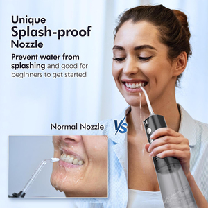 <span class=keywords><strong>Flosser</strong></span> nước mới <span class=keywords><strong>Pro</strong></span> IPX7 300ml <span class=keywords><strong>Flosser</strong></span> Miệng cầm tay Irrigator nước điện <span class=keywords><strong>Flosser</strong></span> Irrigator miệng cho trẻ em - Product Image 6