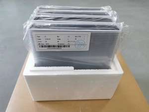 Poli cella solare Wafer <span class=keywords><strong>di</strong></span> <span class=keywords><strong>silicio</strong></span> 157*157mm 5BB pannello solare 275w 280w 330w 340w 350w materia prima cella solare - Product Image 4