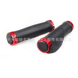 Puños para Manillar de Bicicleta de 22.2mm, de Aluminio, para Bicicletas de Montaña, con Doble Bloqueo y Palancas de Cambio - Product Image 3