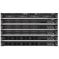 Serveur Internet Lenovo ThinkSystem SR630 V3, serveur en rack 1U pour la virtualisation d'entreprise