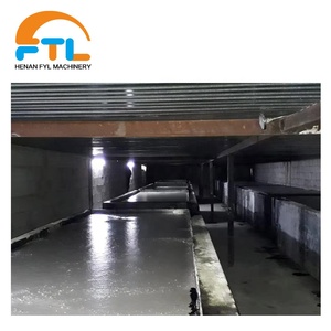 Merek Tiongkok Kaya Pengalaman 50000M3 Semen Limau Pasir AAC Tanaman - Product Image 2